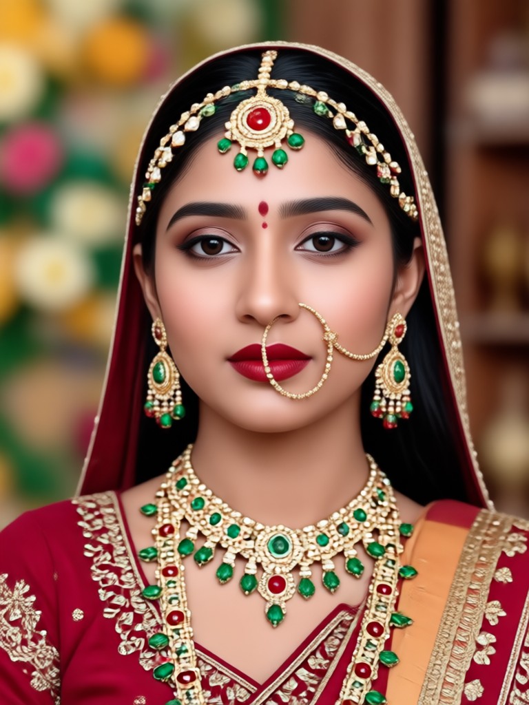 AI video showcasing intricate mehndi hand design