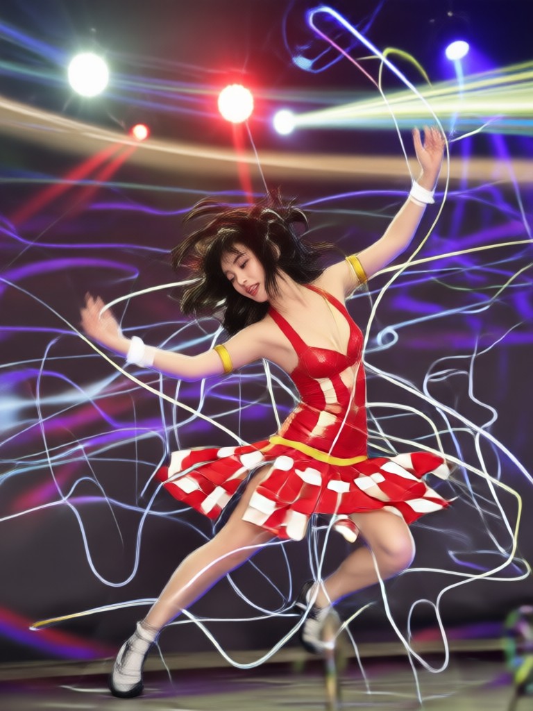 Dance-Filter-Freestyle-Clip-Beispiel 1