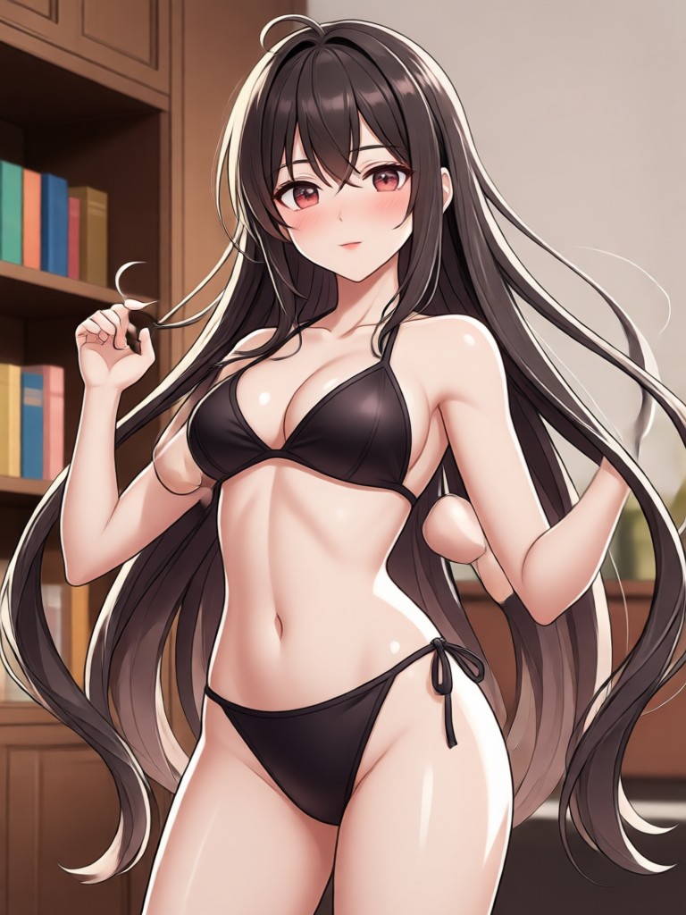 AI generated hentai example 13
