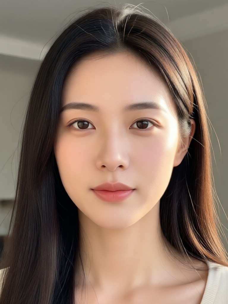 영화 캐릭터 얼굴 바꾸기 작품