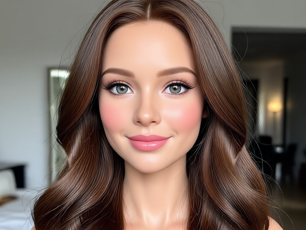 Demonstrasi mengapa memilih filter Barbie kami