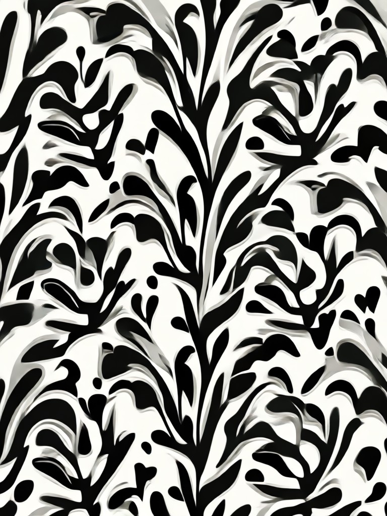 Patrón abstracto de ondas degradadas