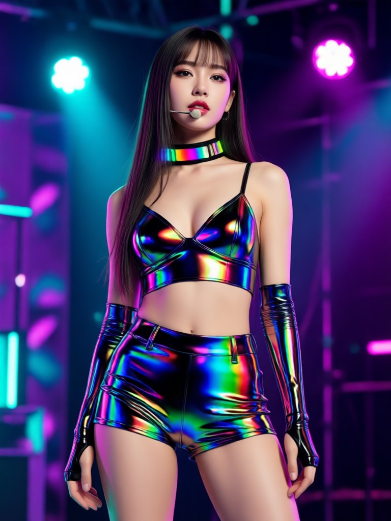 K-Pop style 4