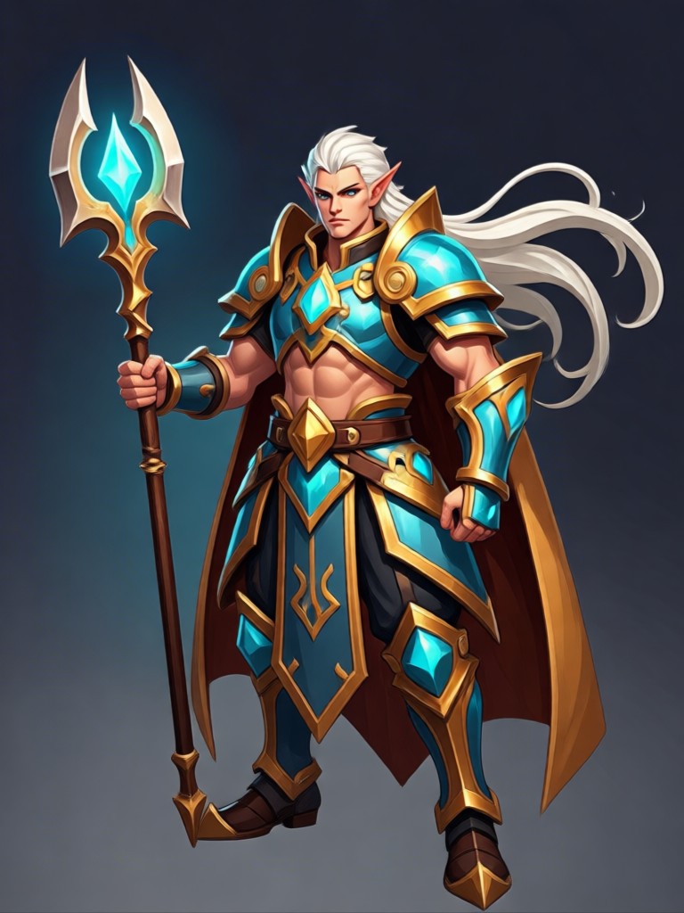 AI generated kenku rogue fantasy art