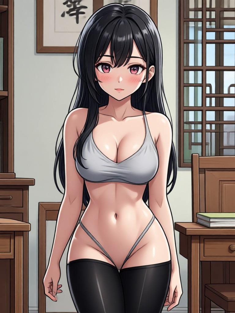 AI generated hentai example 8