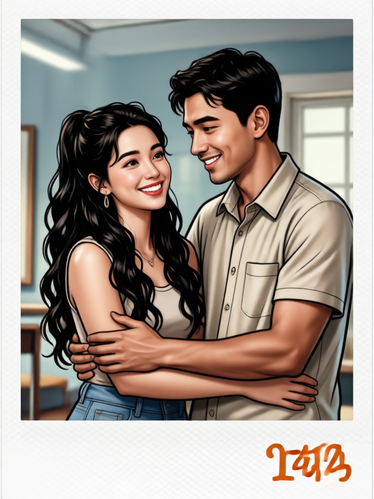 캔디드 릴 순간 템플릿
