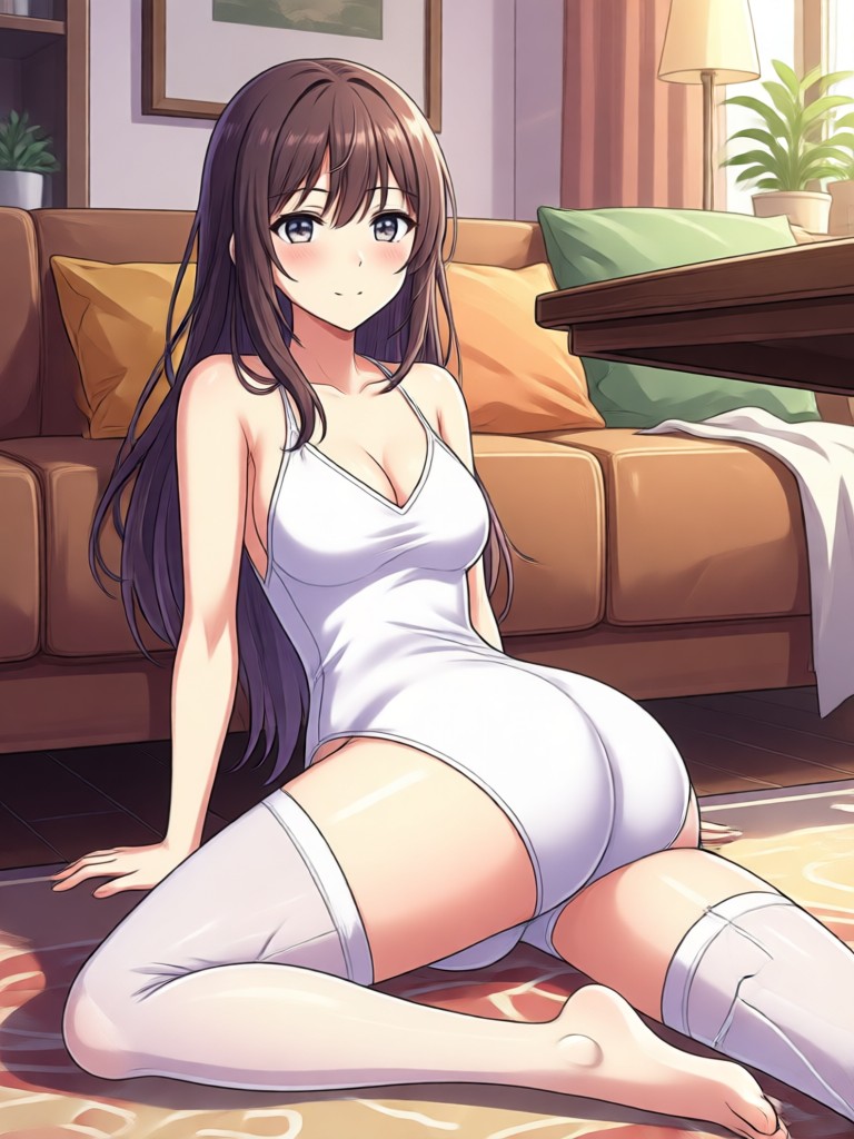 Anime Nude Scene 4