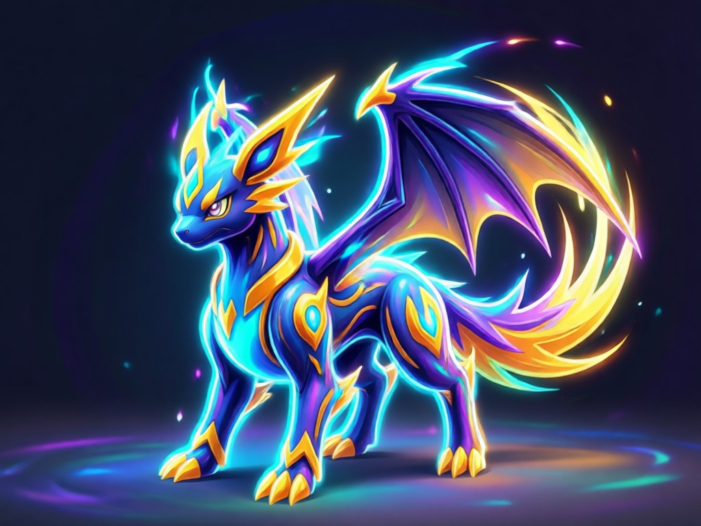 Evolución y rediseño de Pokémon con IA