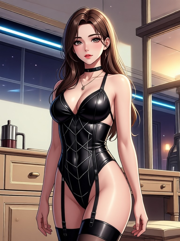 Gaya seni fetish 5