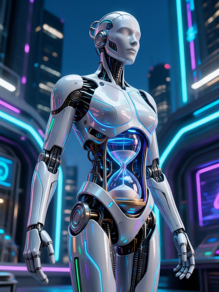 Caswear hourglass body edit with AI