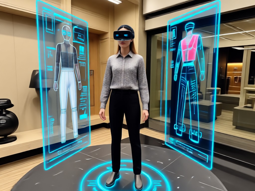 confident online shopping with virtual try on
