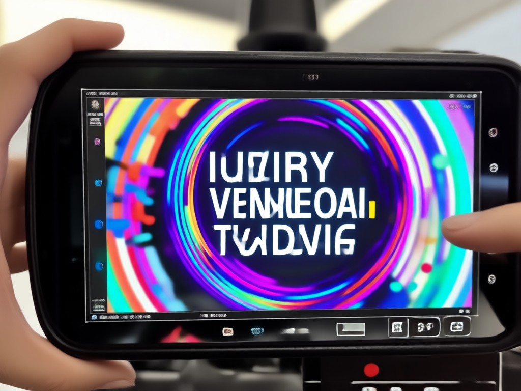 Simple text input to AI video generation