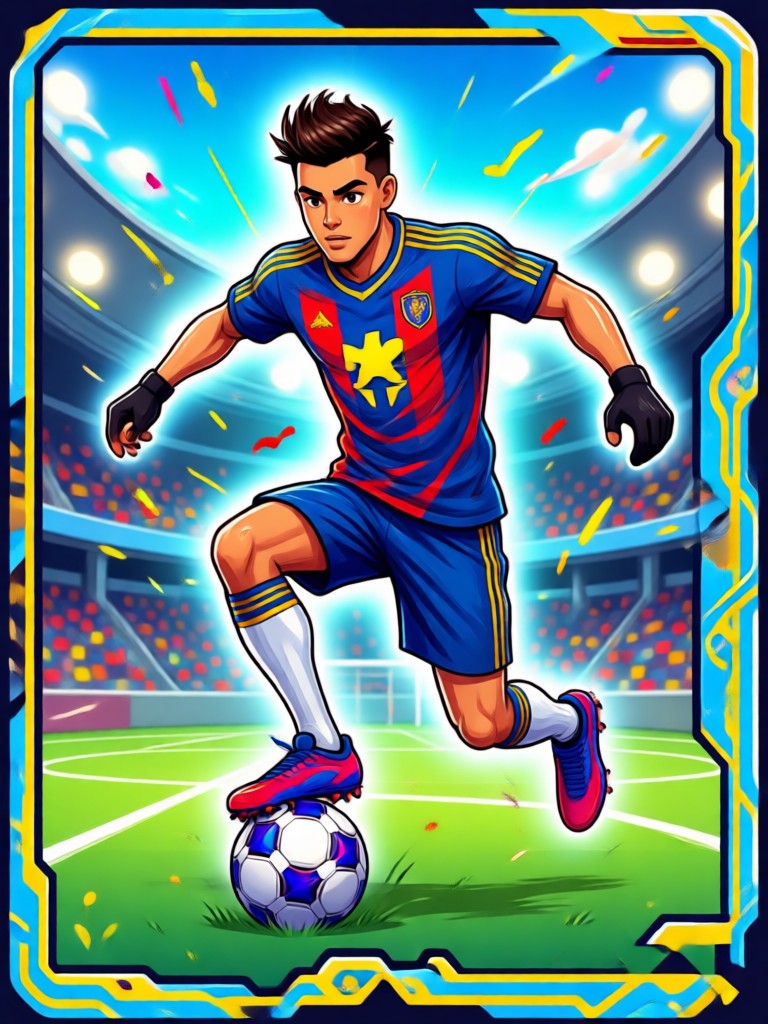 클래식 FIFA 울티메이트 팀 카드