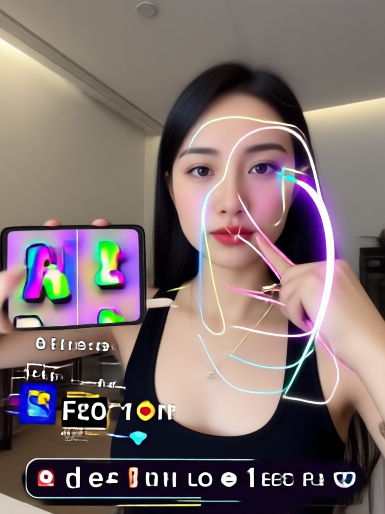 dradra app live face swap preview