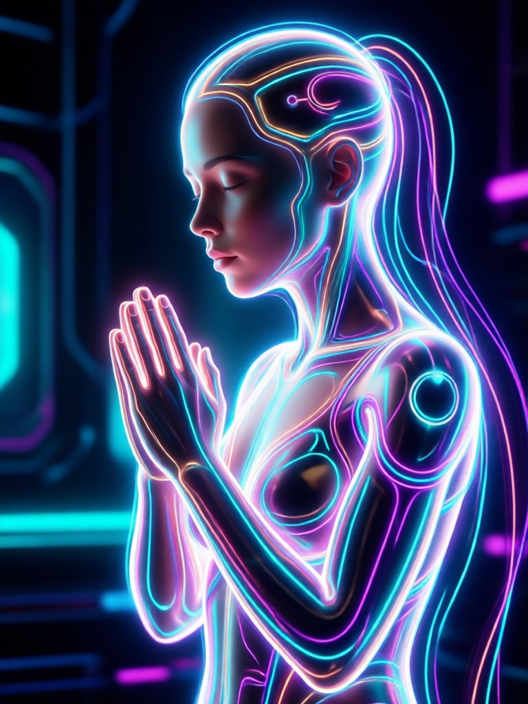 Scripture-inspired reflection generator