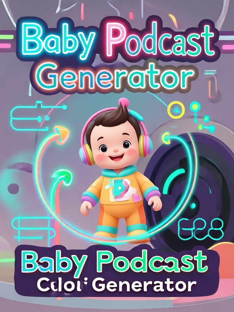 Personalized birthday message AI podcast