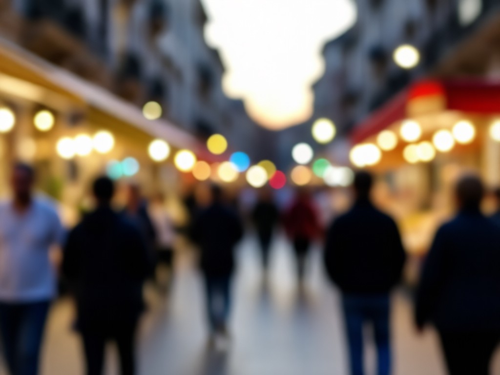 Creating How To Blur A Photo Background with AI