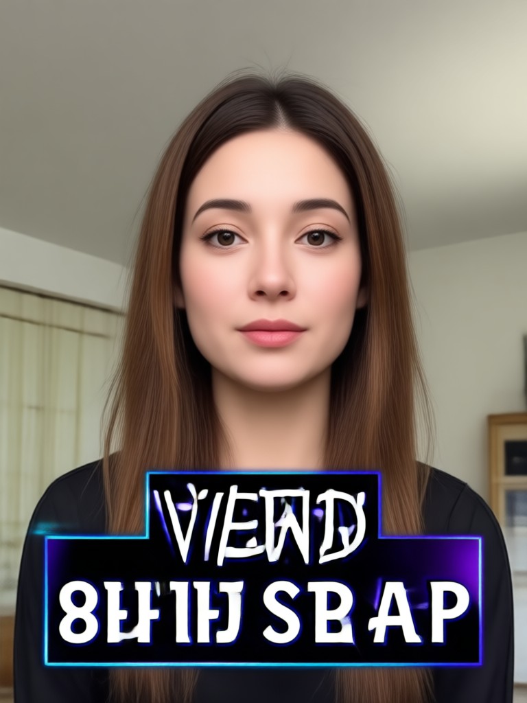 Group music video face swap with friends