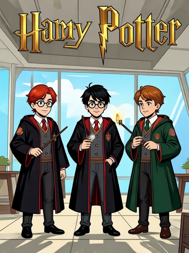 KI-Harry-Potter-Charakter-App-Vorschau