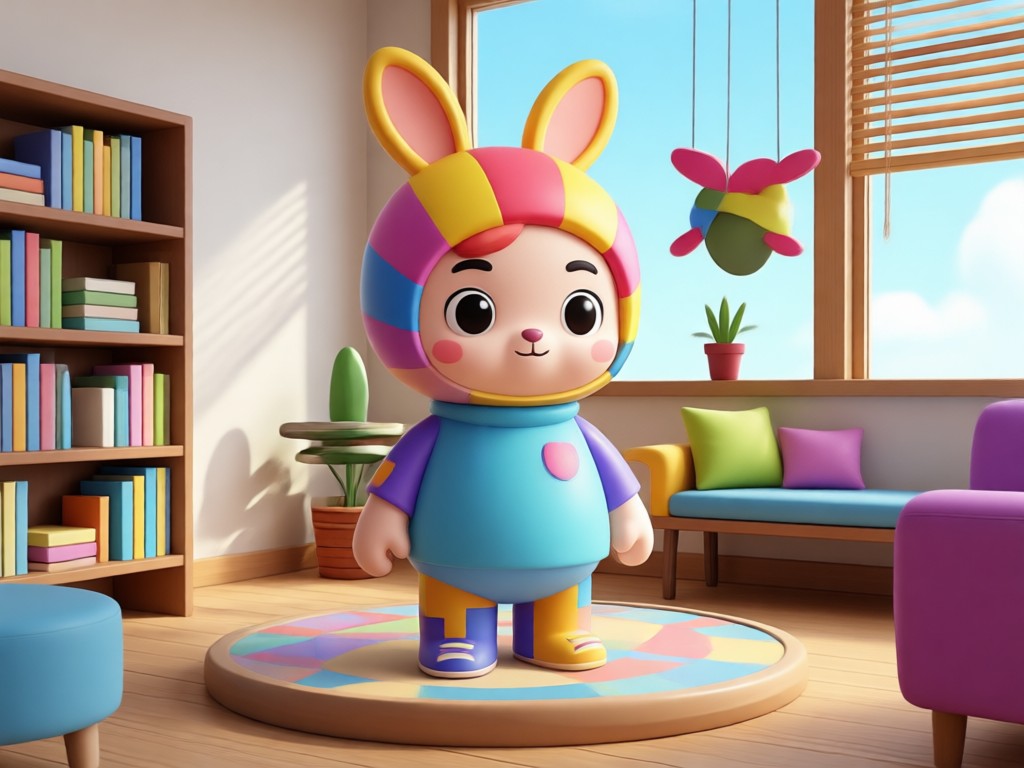 3D printable buddy model designs