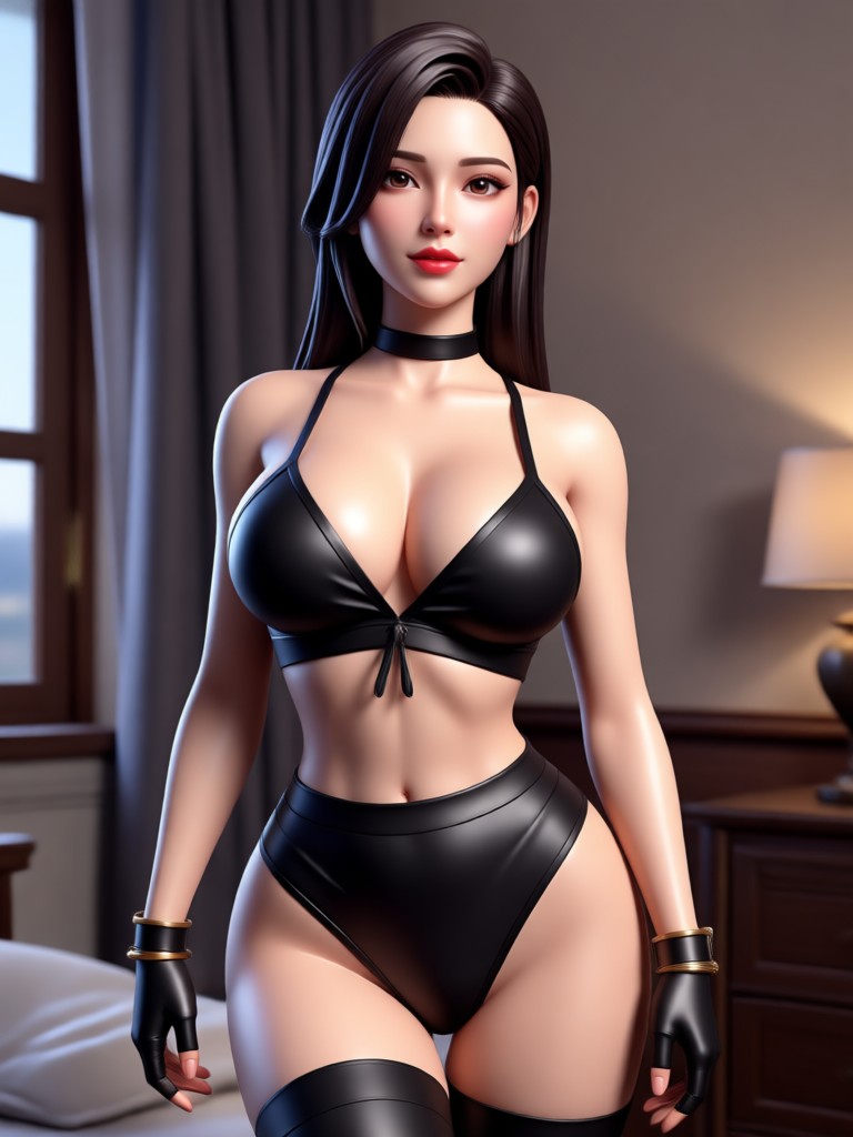 Short 3D adult video keyframe preview