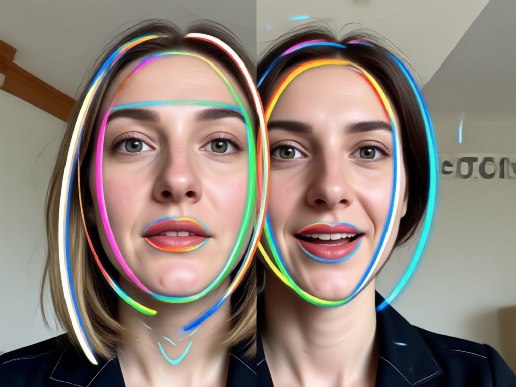 one tap live face swap activation
