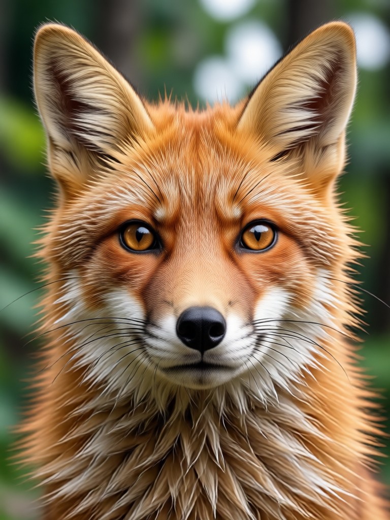 Resultado de intercambio de rostro humano a búho