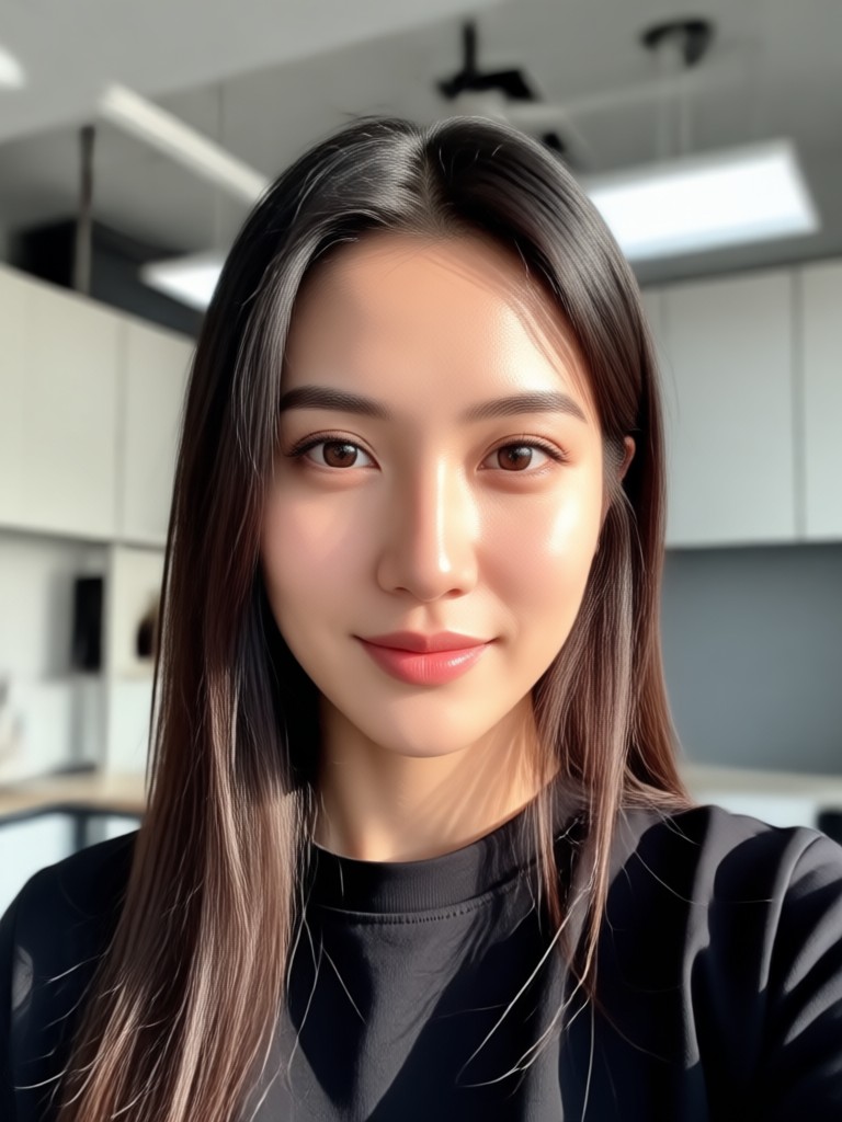 AI selfie with movie star at premiere