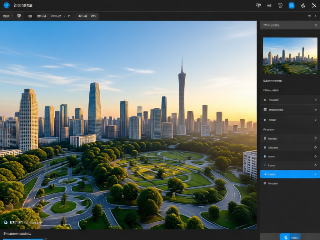 AI hourly photo challenge generator interface showing easy creation process
