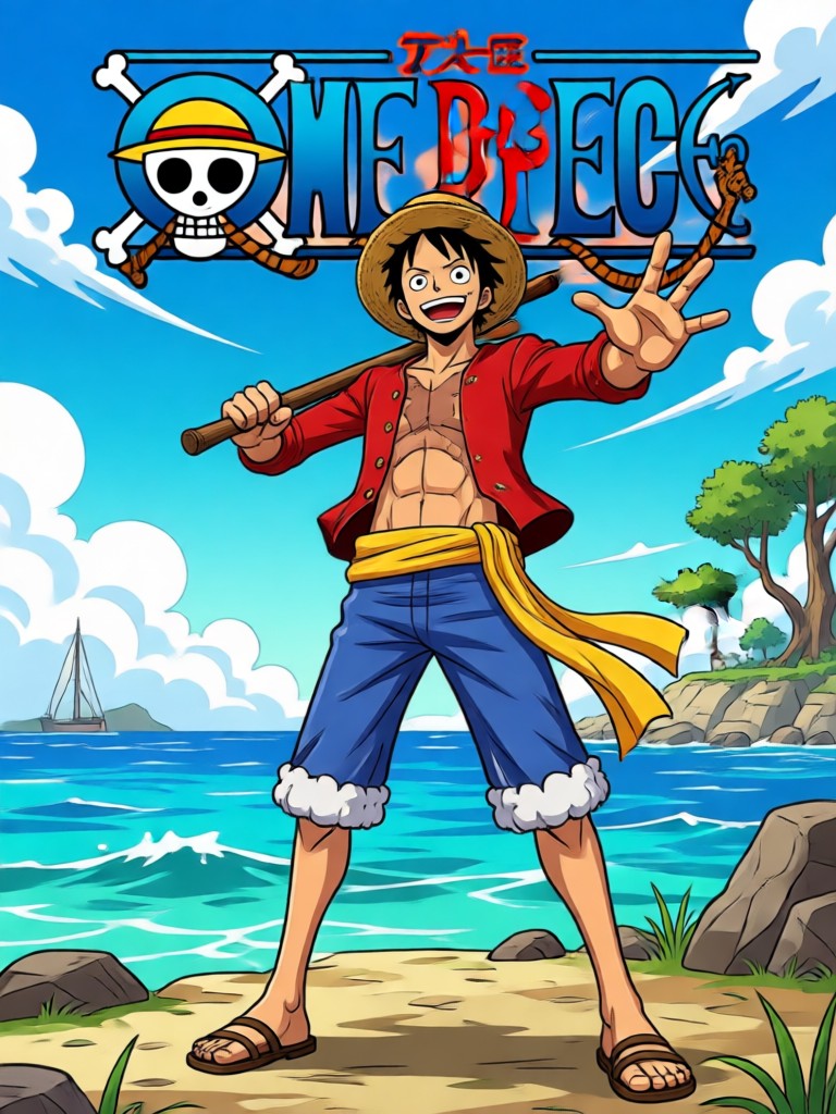 Marine admiral with logia devil fruit