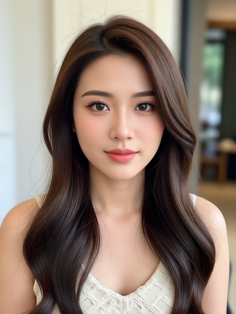 AI generated picture avatar examples