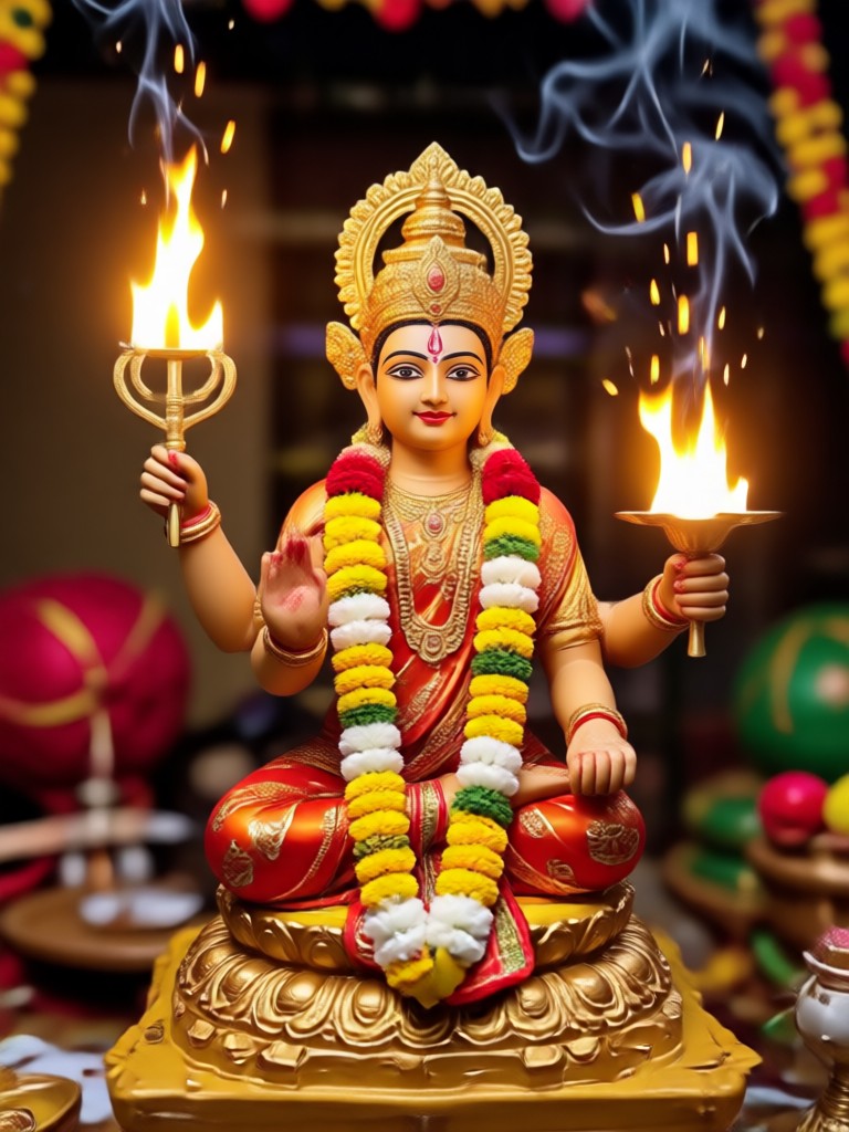 Classic Nag Devta Worship