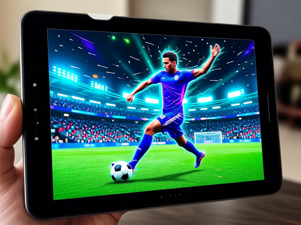 Realistische FIFA Spielermodell-Generierung