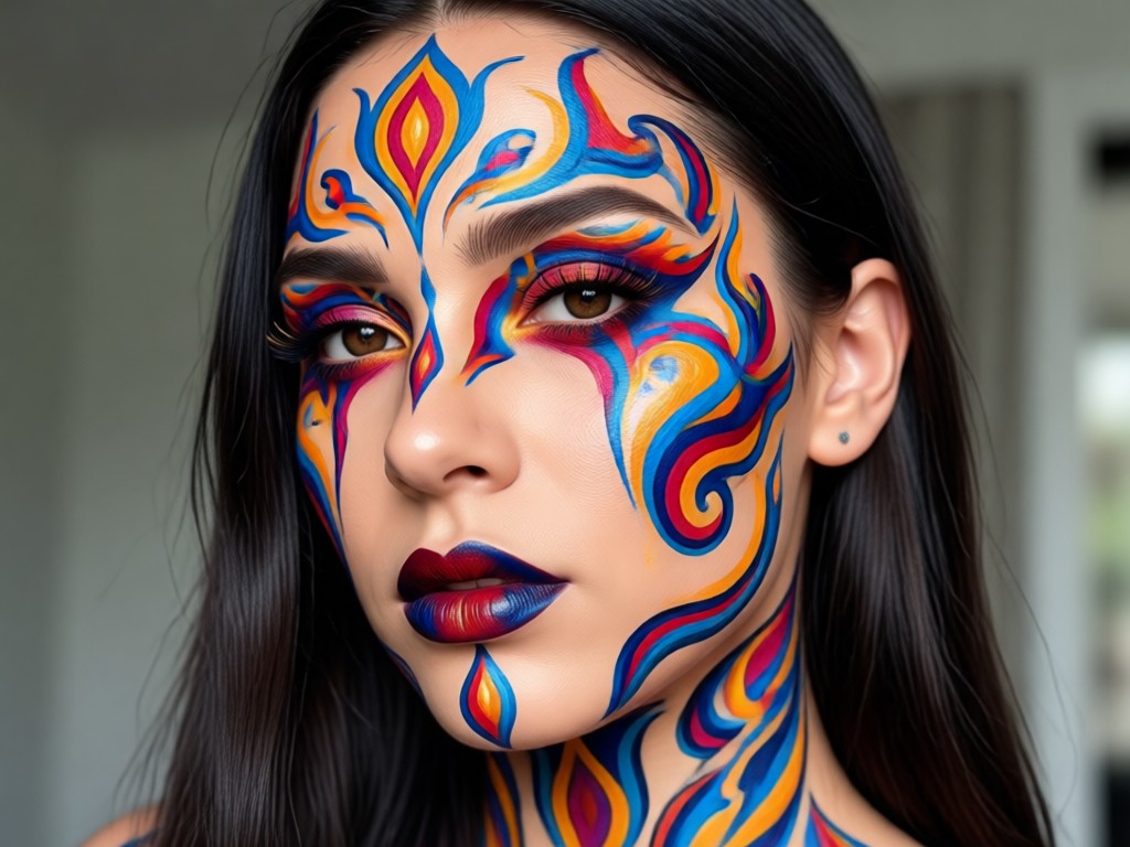 warum den Body-Art-Mädchenfoto-Konverter in beatmo nutzen
