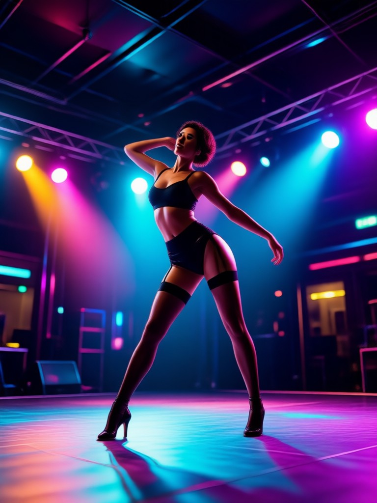 beatmoによるAIセクシーダンスビデオジェネレーターのショーケース
