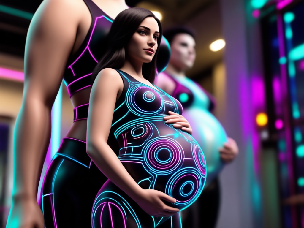 Why choose Moodix for pregnant AI