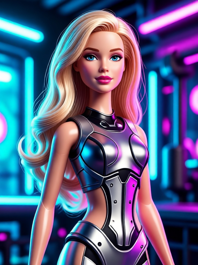 Ken in a sharp suit AI transformation