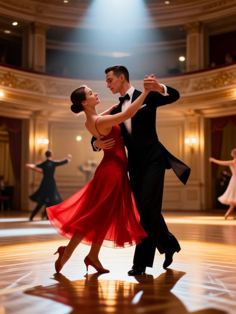 Generación de vals con giro moderno por IA