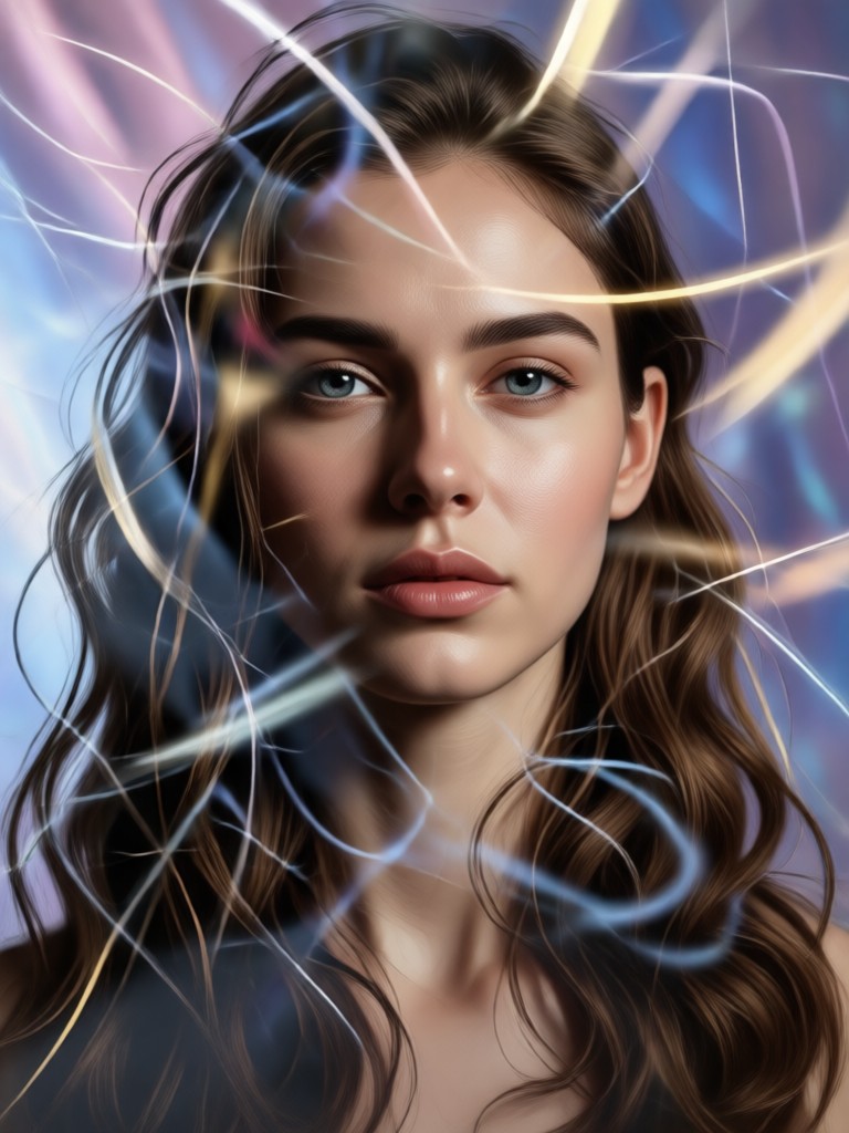 Cinematic Double Exposure Portrait Maker showcase by beyo