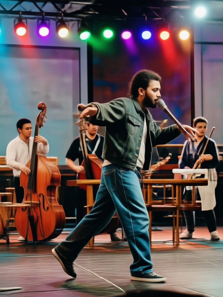 Lyrical & Contemporary Jazz