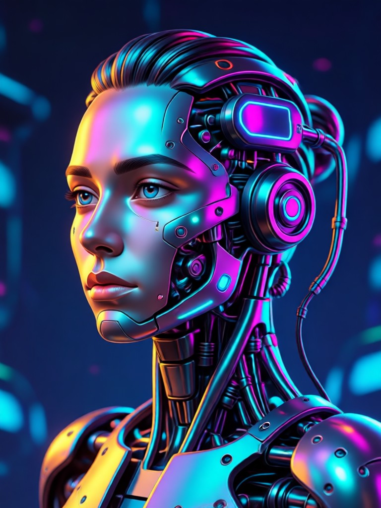 AI Headshot with Different Background