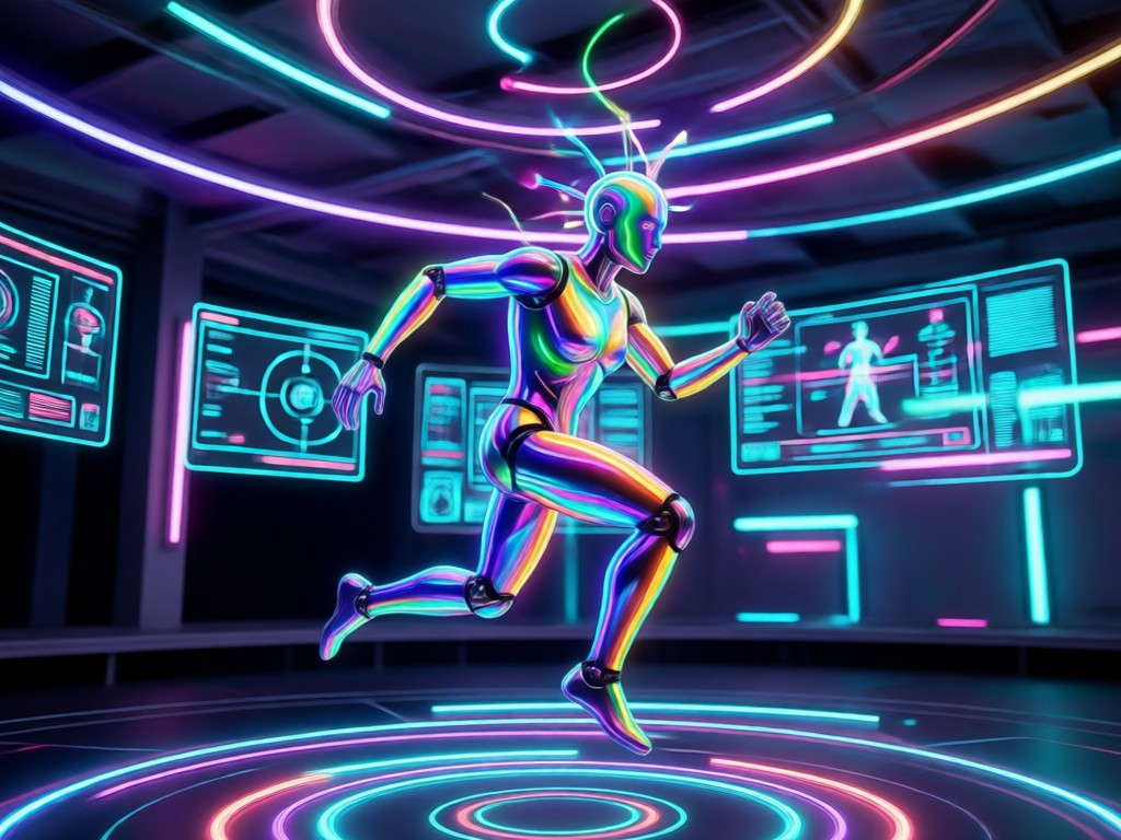 AI Mimic Motion के लिए विविध शैलियां