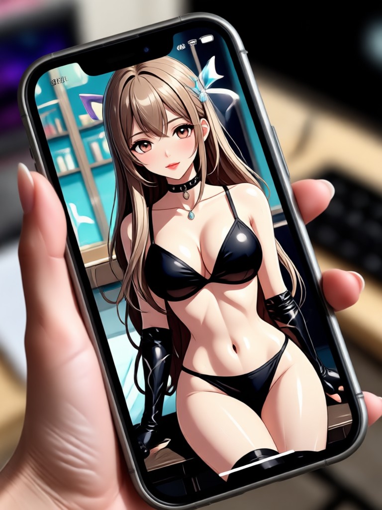 Генератор взрослого ИИ beatmo в Google Play