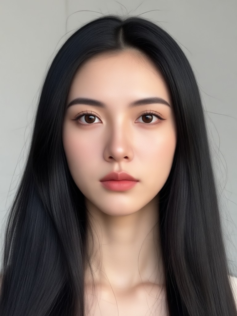 Realistic 3D cartoon avatar from a photo