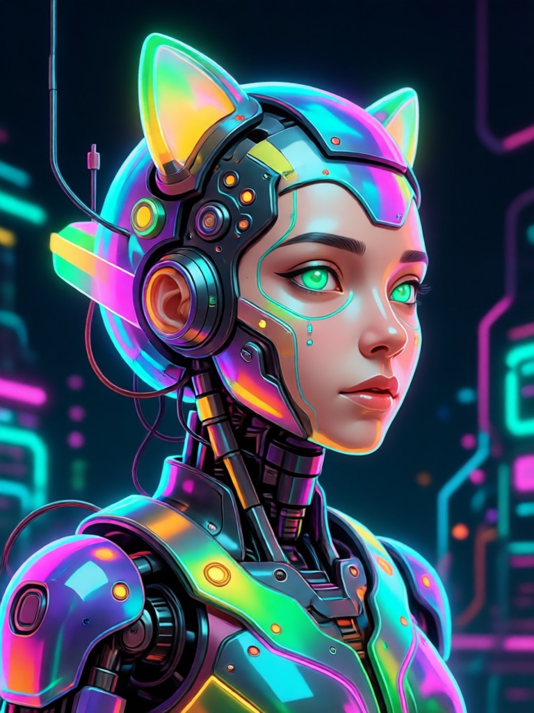 Cinematic AI Art Generation