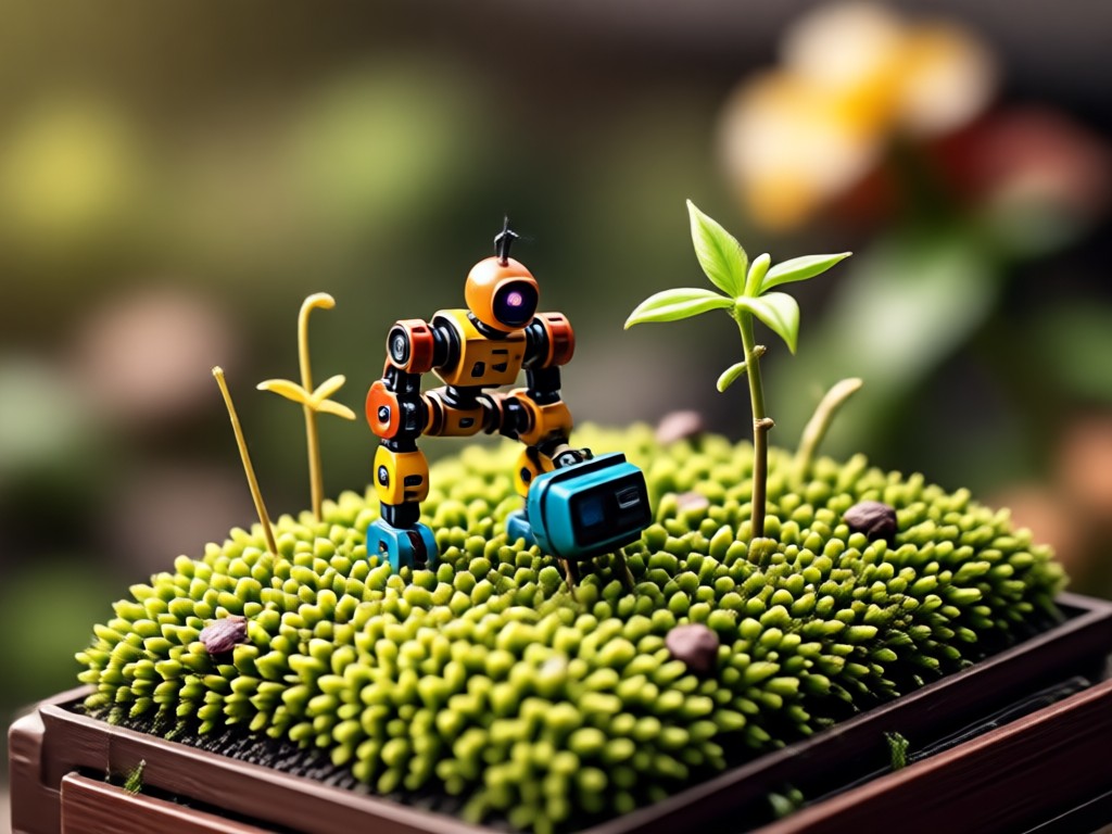 Gallery showing different miniature video styles