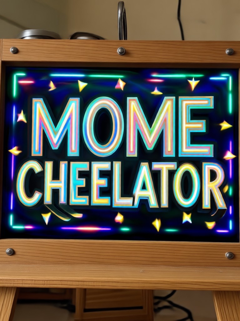 Spongebob imagination meme with wavy, dreamlike font