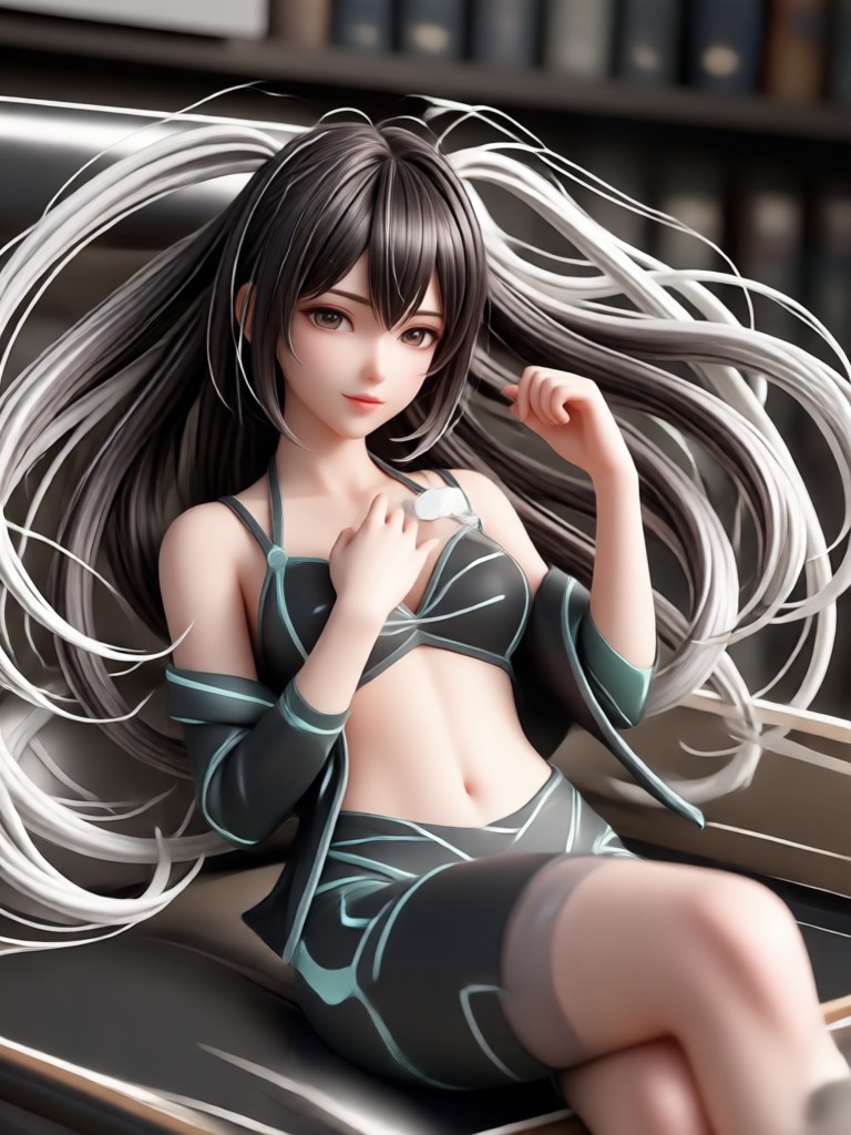 AI generated hentai example 7
