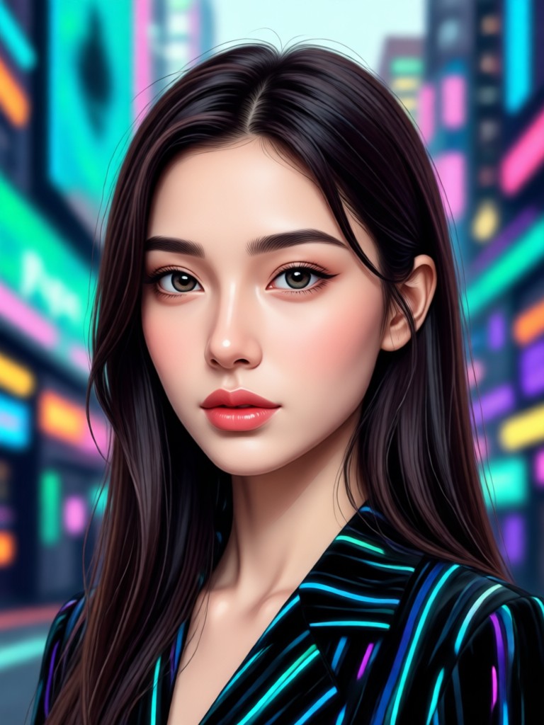 AI Profile Photo for Dating App