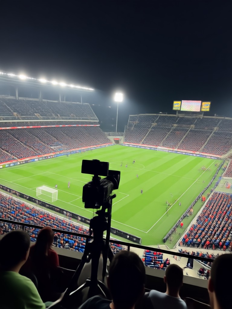 Baseball stadium AI transformation